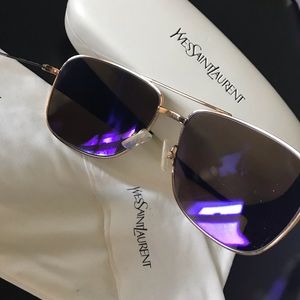 Authentic YSL Sunglasses (Classic 12)